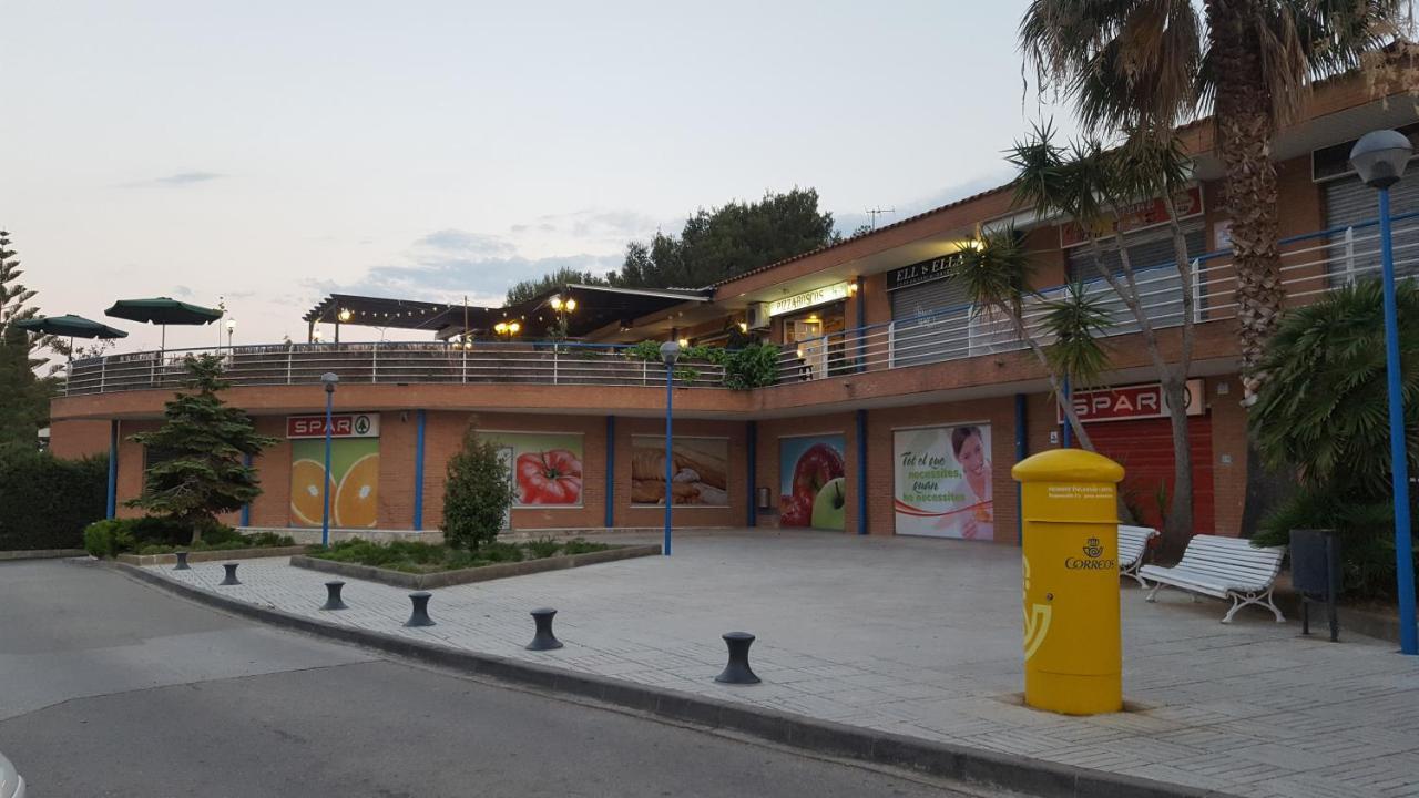 Villa Porta Caeli Tarragona Exterior photo