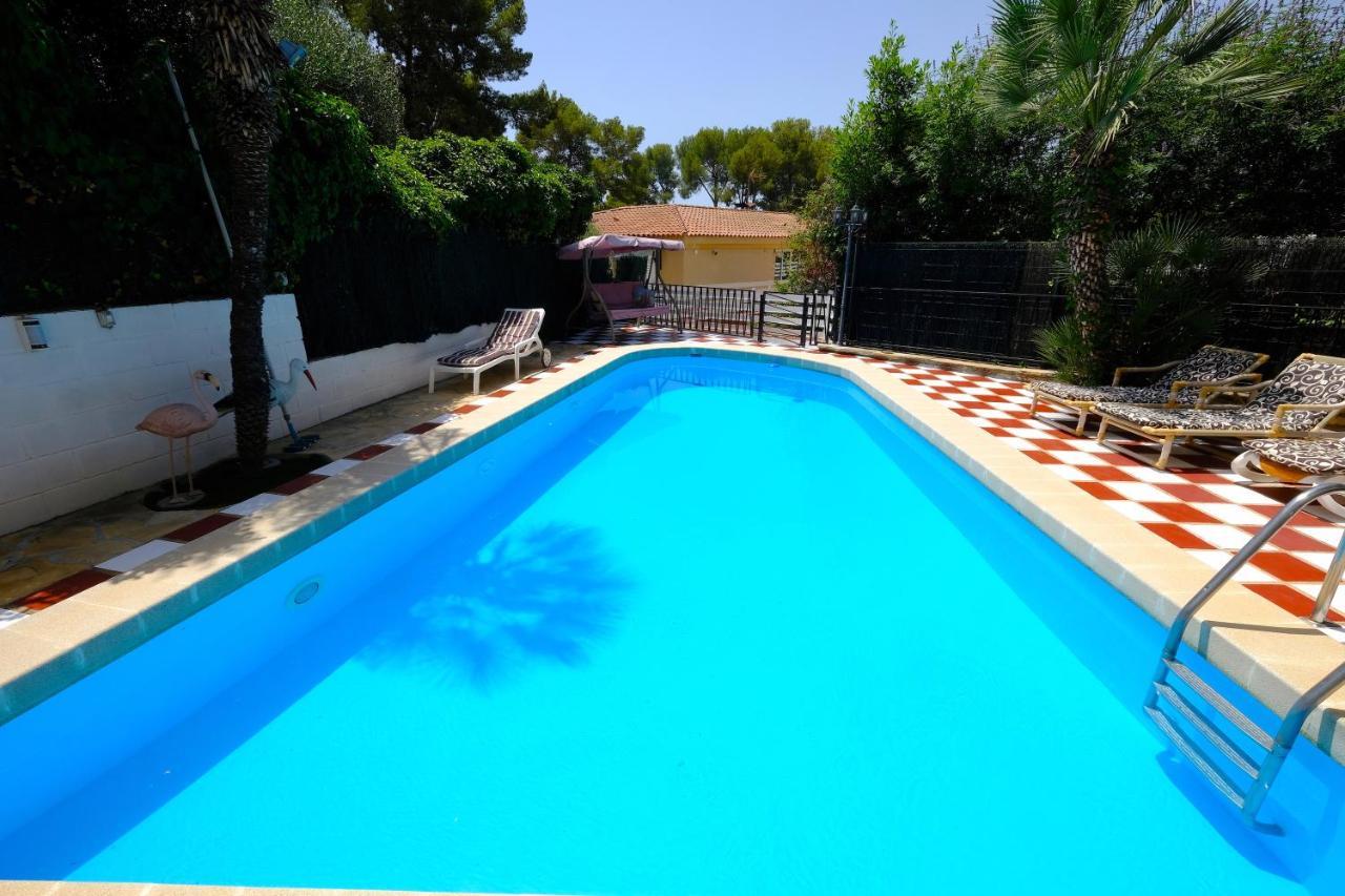 Villa Porta Caeli Tarragona Exterior photo