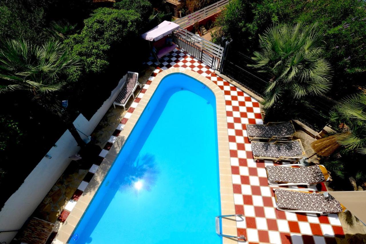 Villa Porta Caeli Tarragona Exterior photo