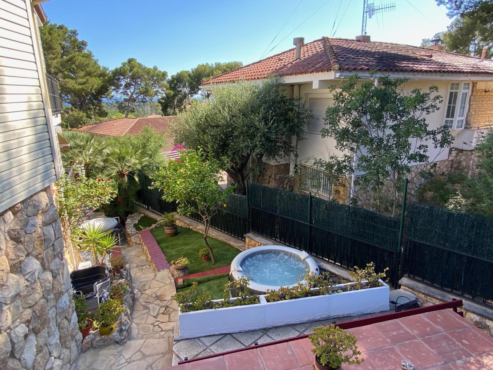 Villa Porta Caeli Tarragona Exterior photo