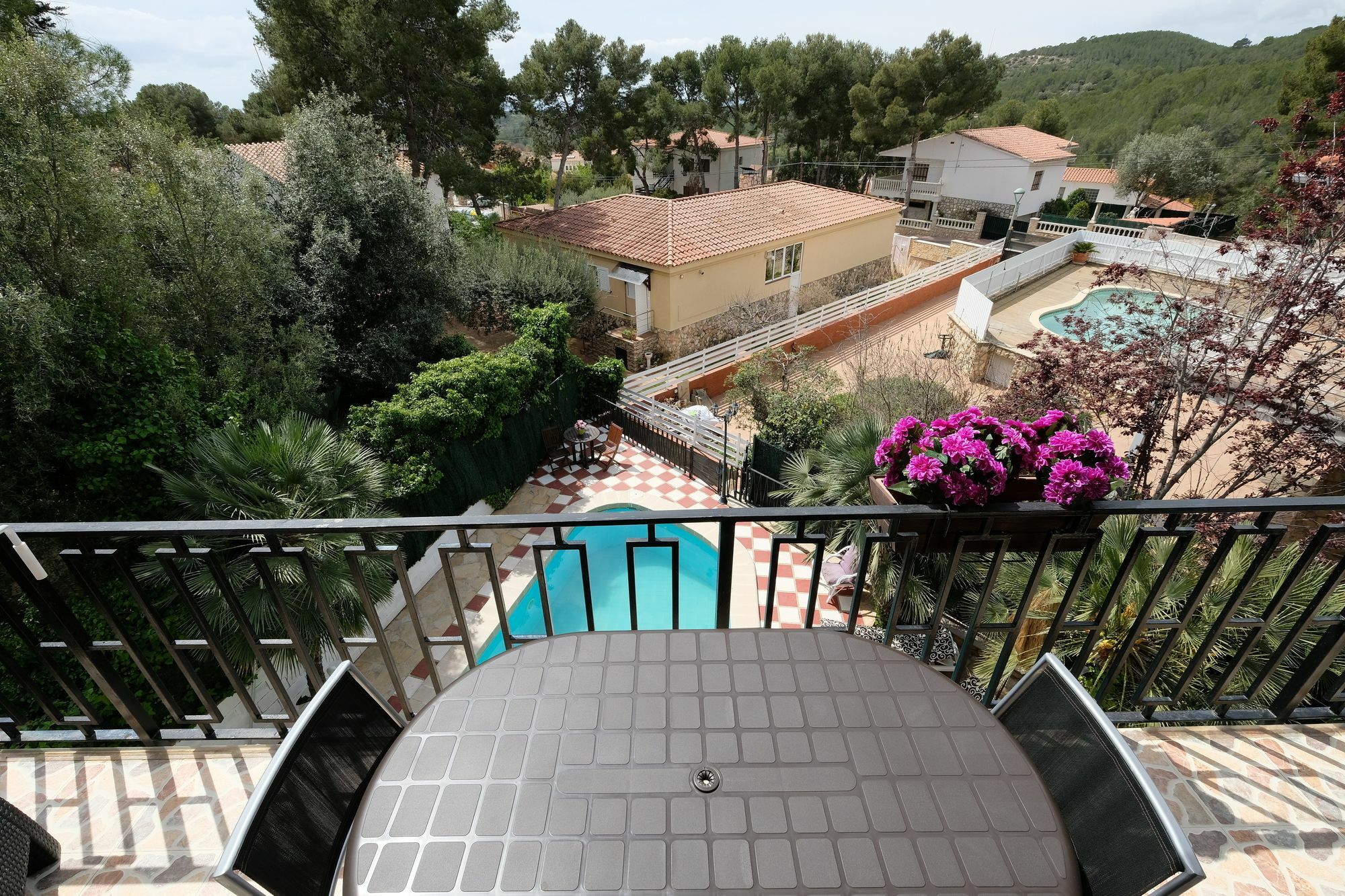 Villa Porta Caeli Tarragona Exterior photo