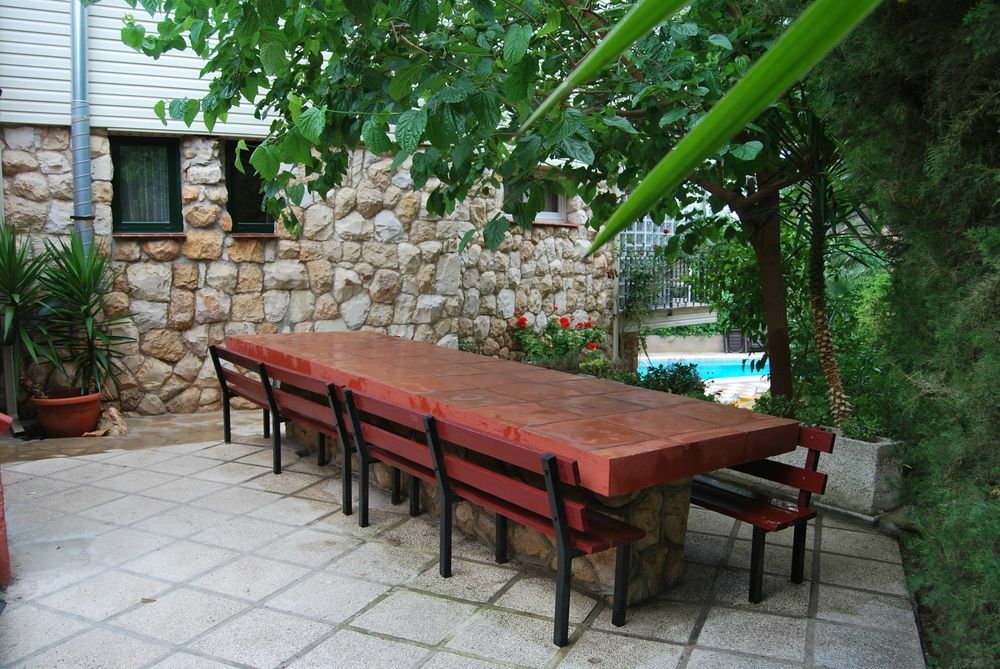 Villa Porta Caeli Tarragona Exterior photo