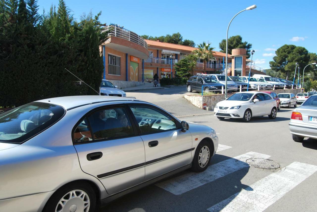 Villa Porta Caeli Tarragona Exterior photo